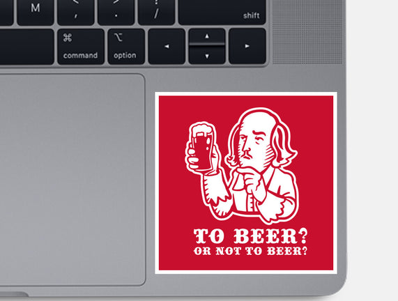 To Beer