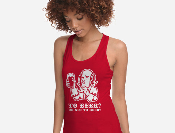 To Beer