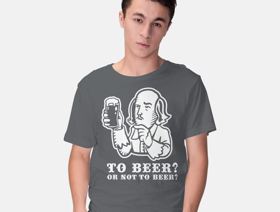 To Beer