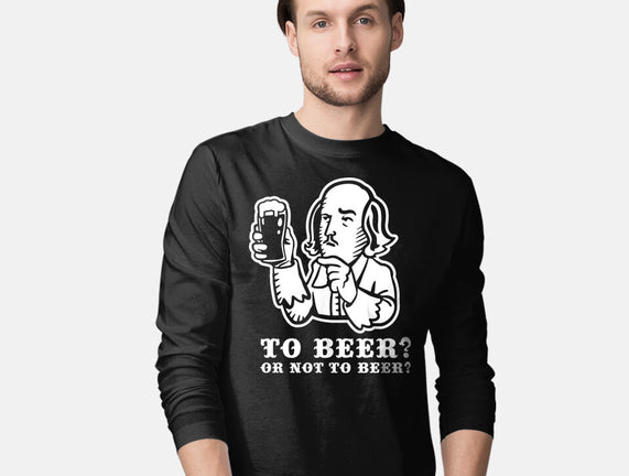 To Beer