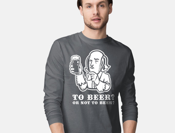 To Beer