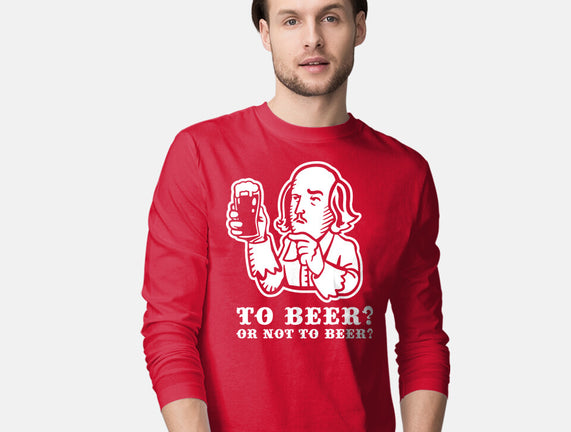 To Beer