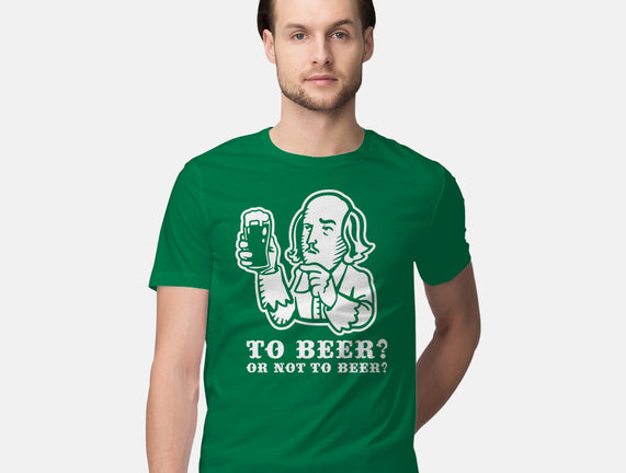 To Beer