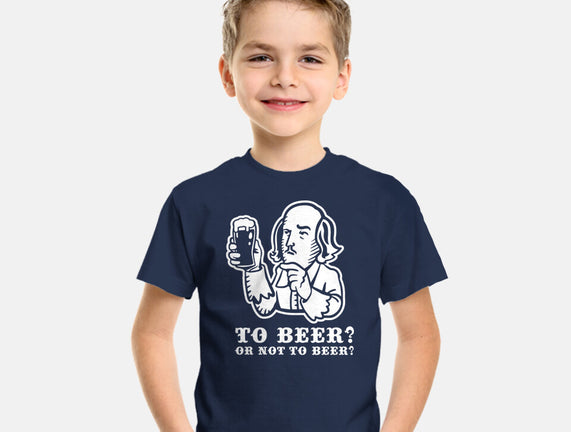 To Beer