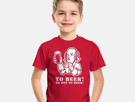 To Beer
