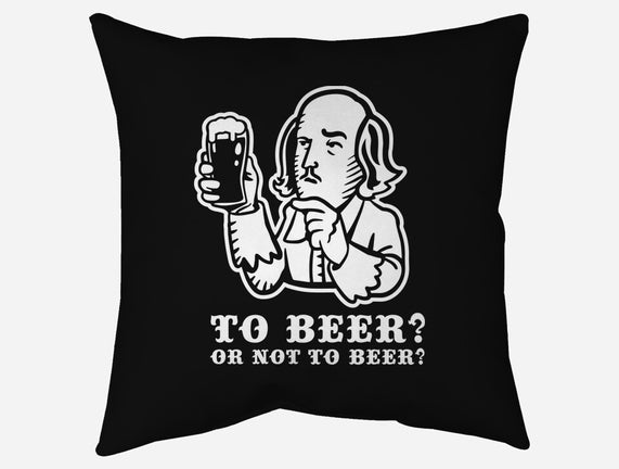 To Beer