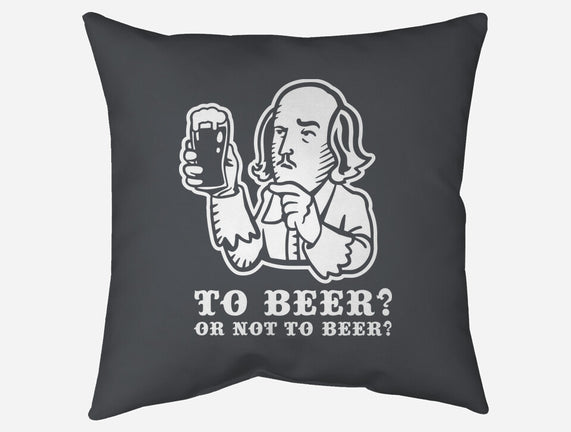 To Beer