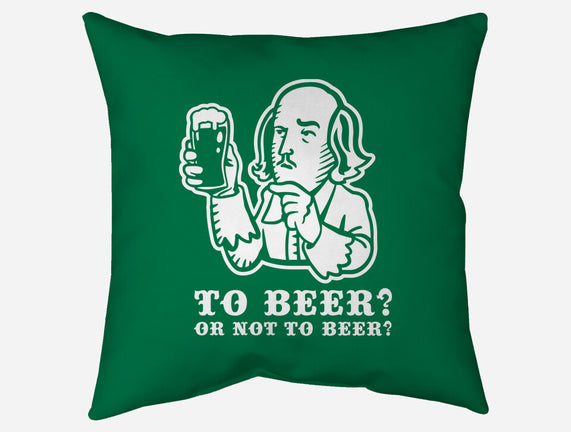 To Beer