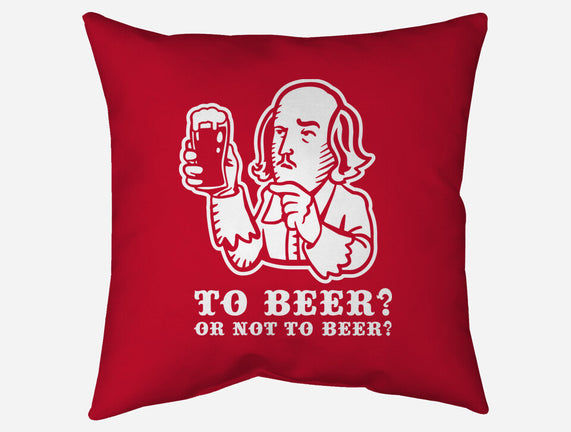 To Beer