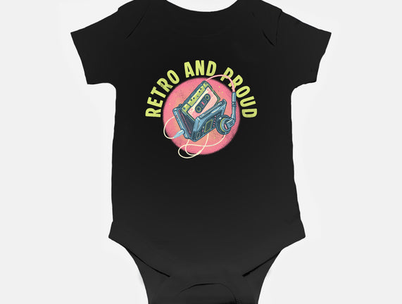 Retro And Proud