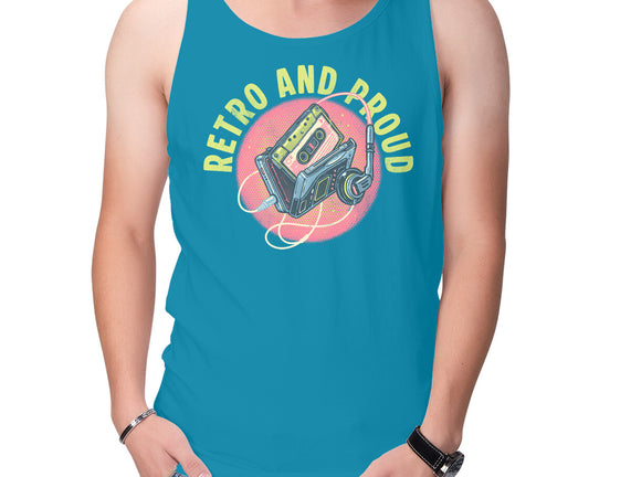 Retro And Proud