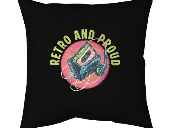 Retro And Proud