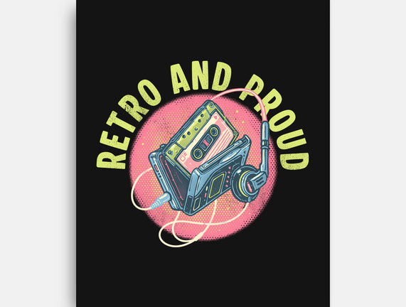Retro And Proud