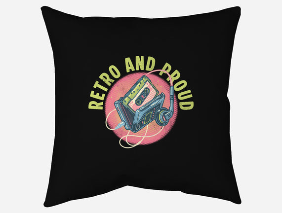 Retro And Proud