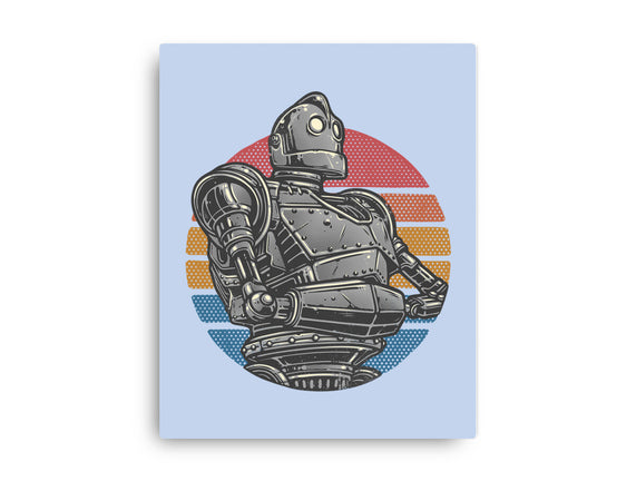 Retro Giant
