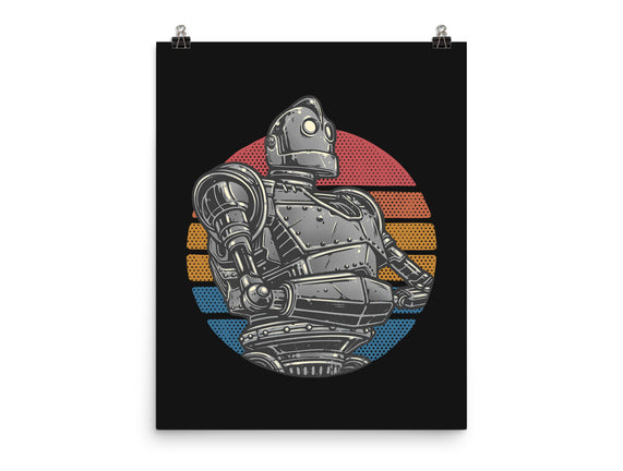 Retro Giant