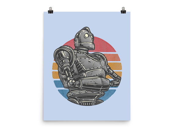 Retro Giant