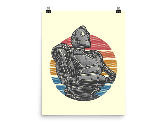Retro Giant