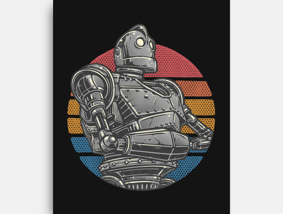 Retro Giant