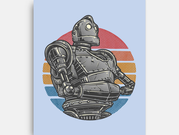 Retro Giant