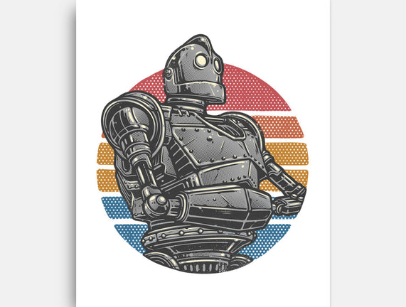 Retro Giant