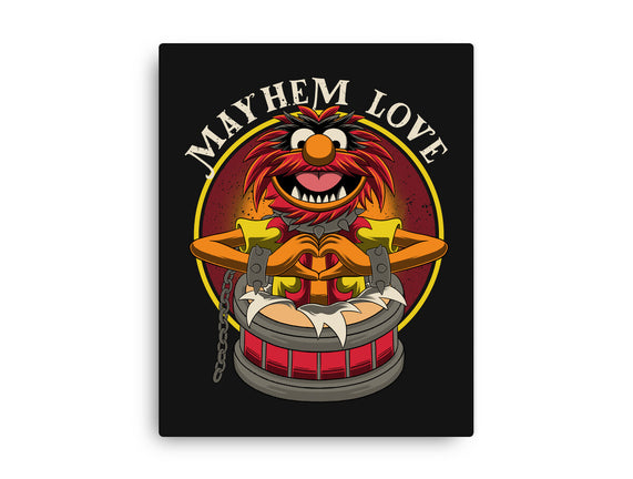 Mayhem Love