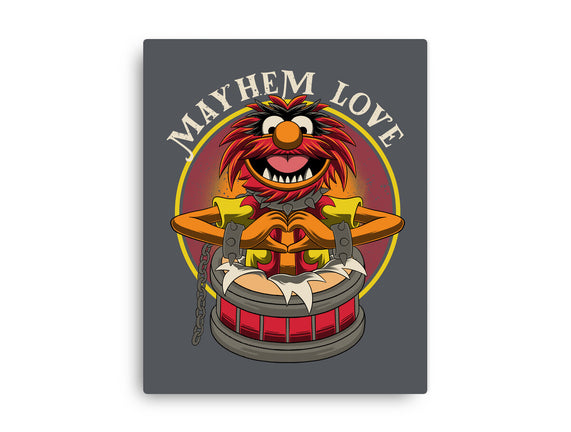 Mayhem Love