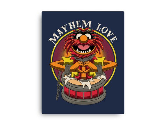 Mayhem Love