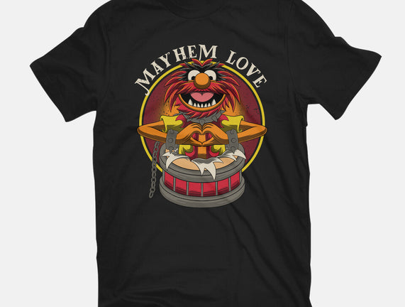 Mayhem Love