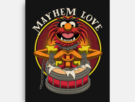 Mayhem Love