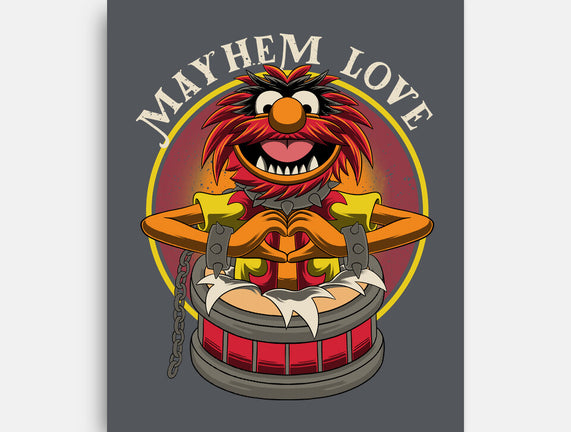 Mayhem Love