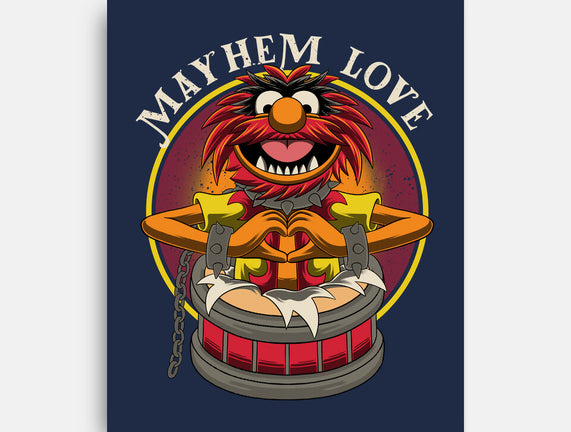 Mayhem Love