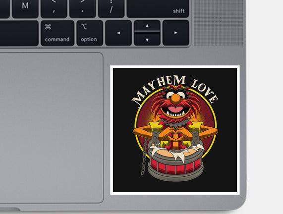 Mayhem Love