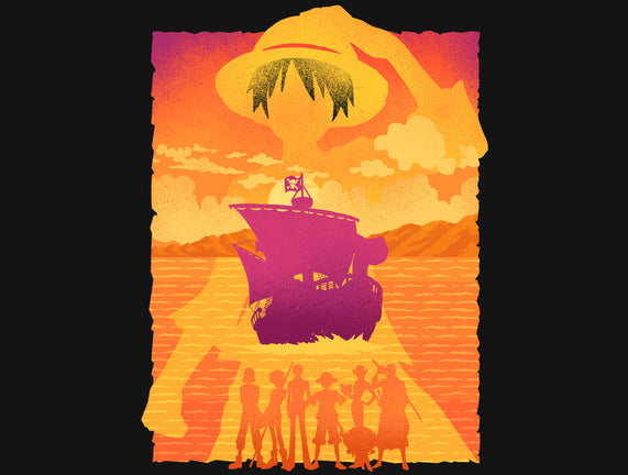 Legendary Pirate Crew