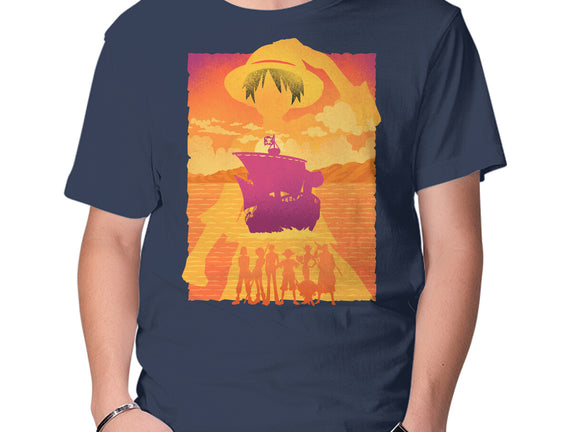 Legendary Pirate Crew