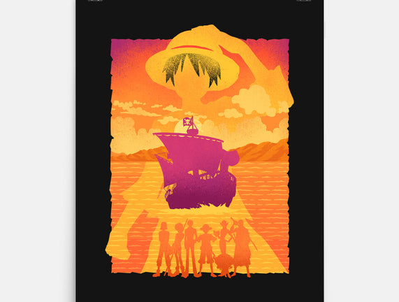 Legendary Pirate Crew