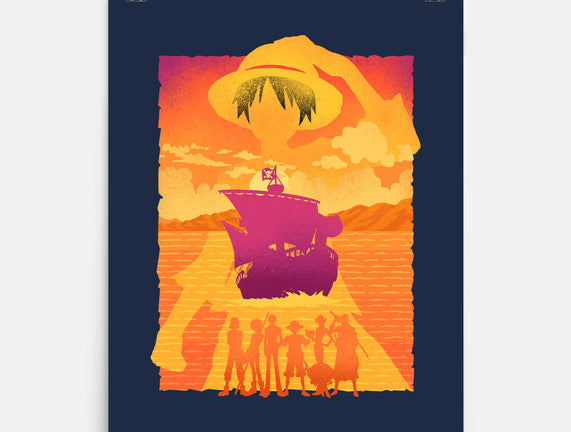 Legendary Pirate Crew