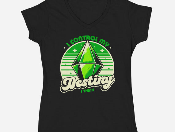 Video Game Destiny
