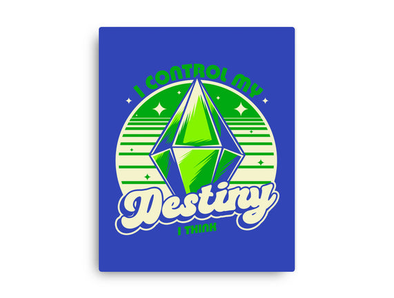 Video Game Destiny