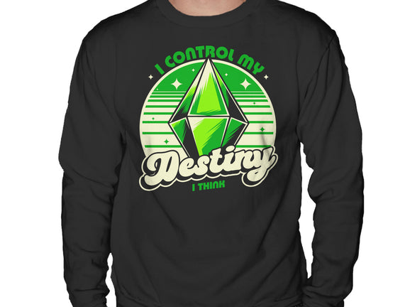 Video Game Destiny