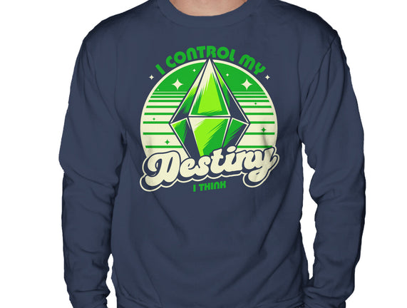 Video Game Destiny