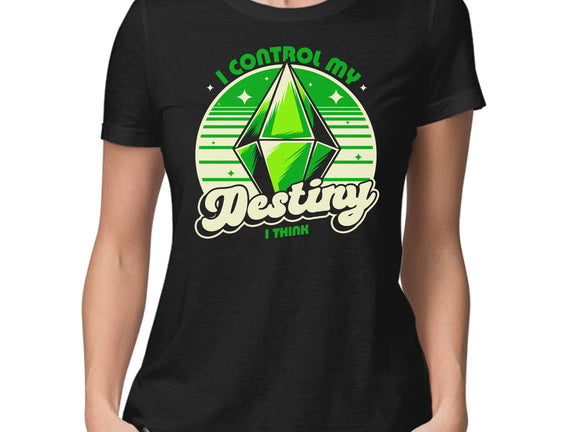 Video Game Destiny