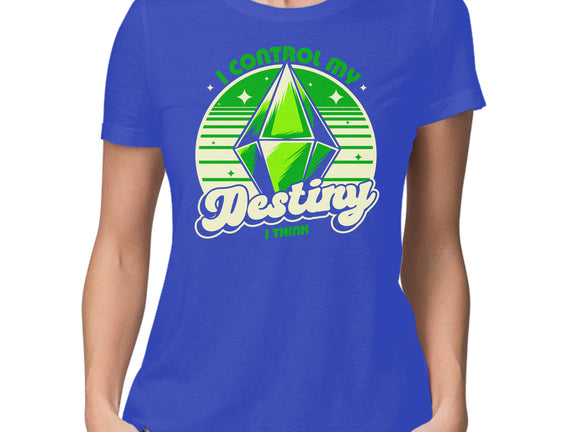 Video Game Destiny