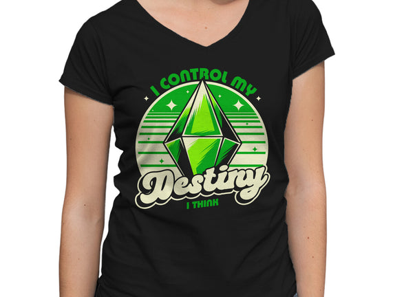 Video Game Destiny