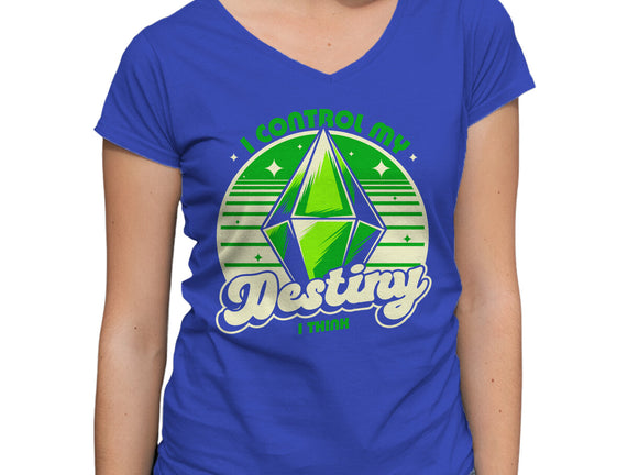 Video Game Destiny