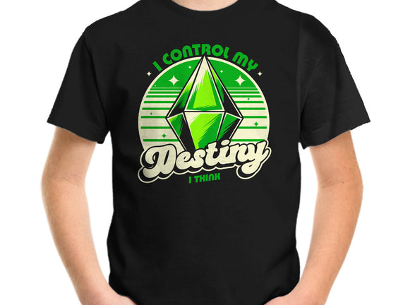 Video Game Destiny