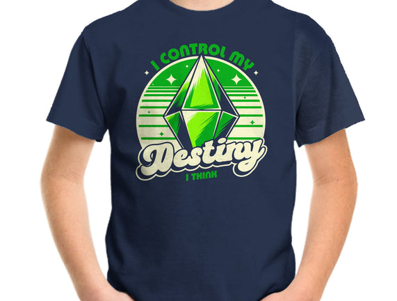 Video Game Destiny