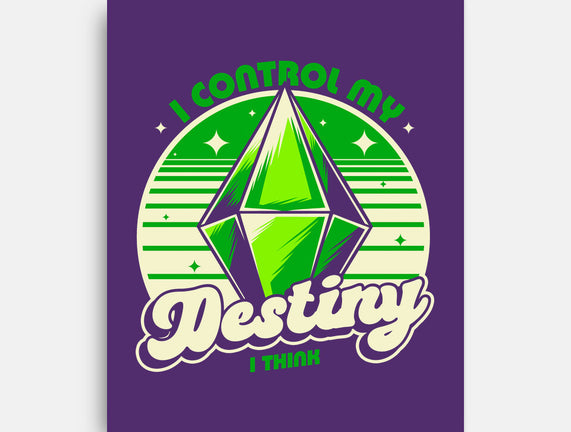 Video Game Destiny