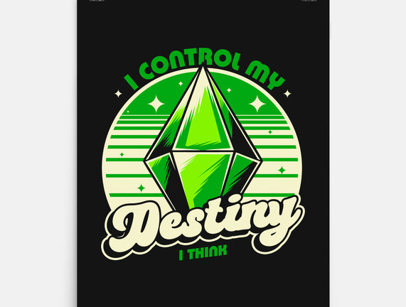 Video Game Destiny