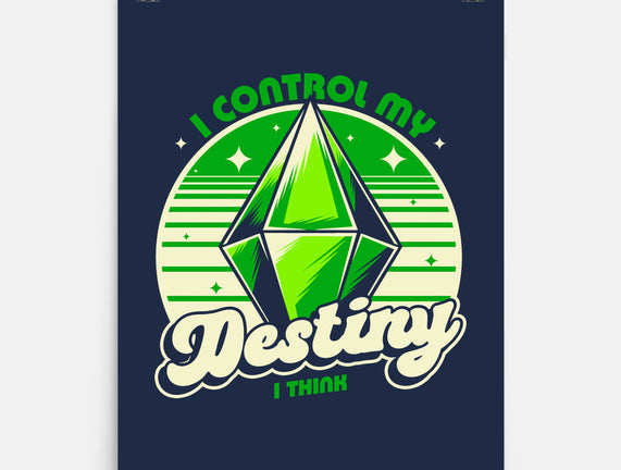 Video Game Destiny